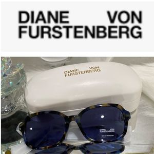 Diane Von Furstenberg Sunglasses